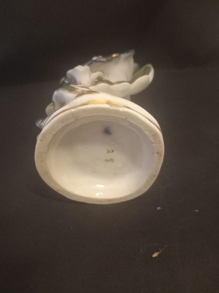 Vase en forme fleur - photo numéro 8