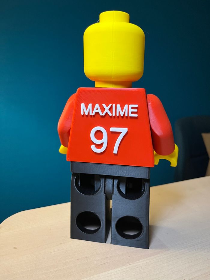 Figurine GP Explorer 3 - photo numéro 3