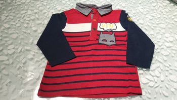 Polo 6 mois batman de orchestra