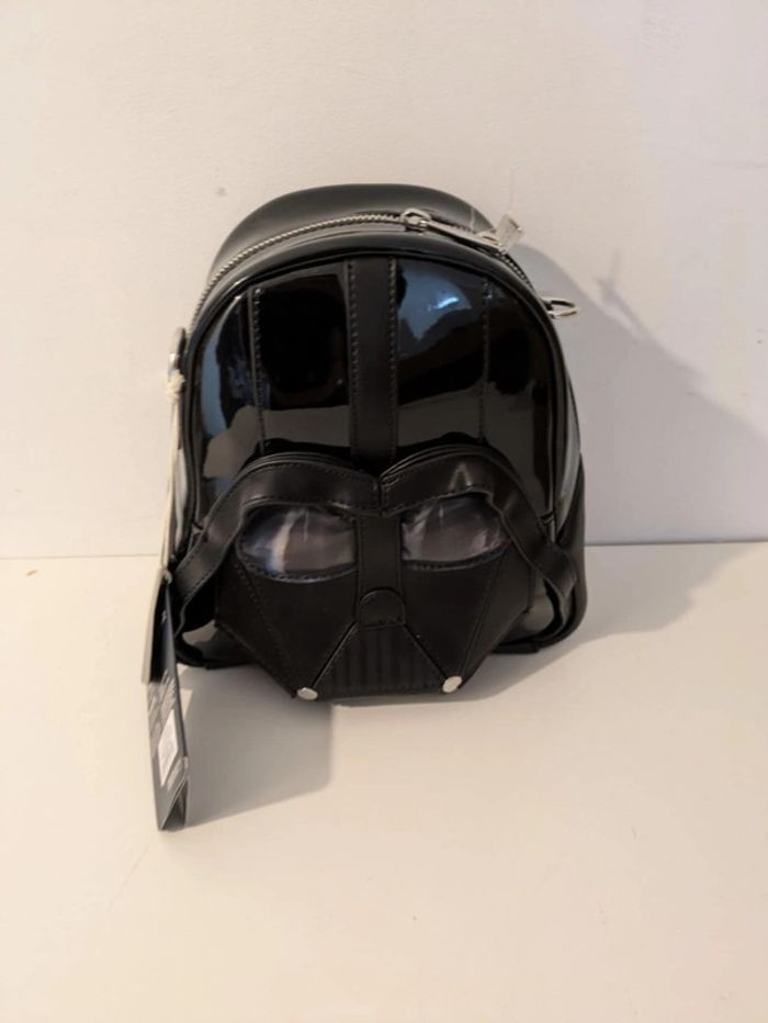 Loungefly : Star wars - Dark Vador Helmet - Sac bandoulière