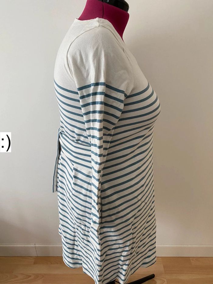Robe marinière Petit Bateau 3 - photo numéro 4