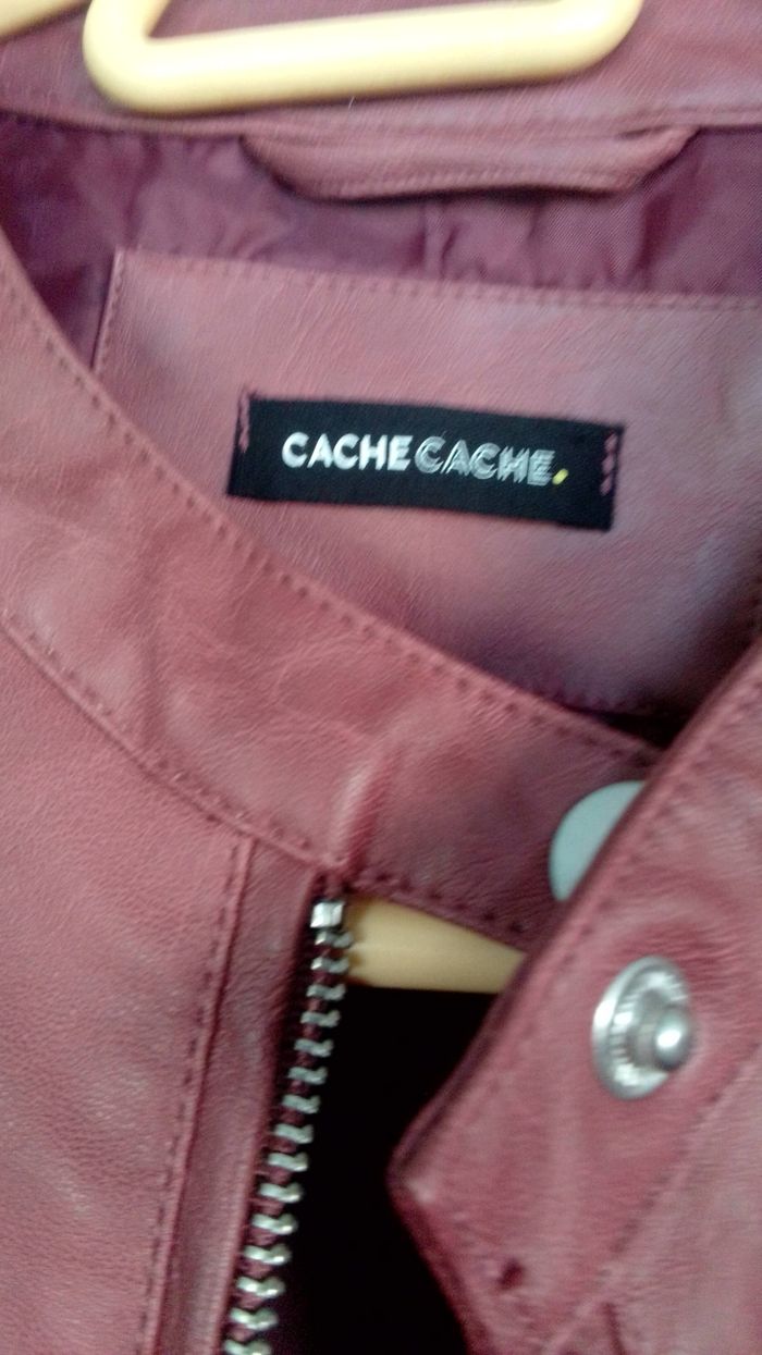Veste taille 42 cache cache - photo numéro 5