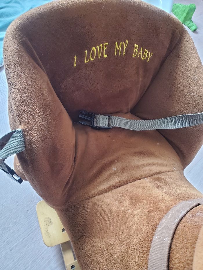 Chien à bascule - photo numéro 4