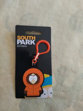 Porte clés South Park. Neuf