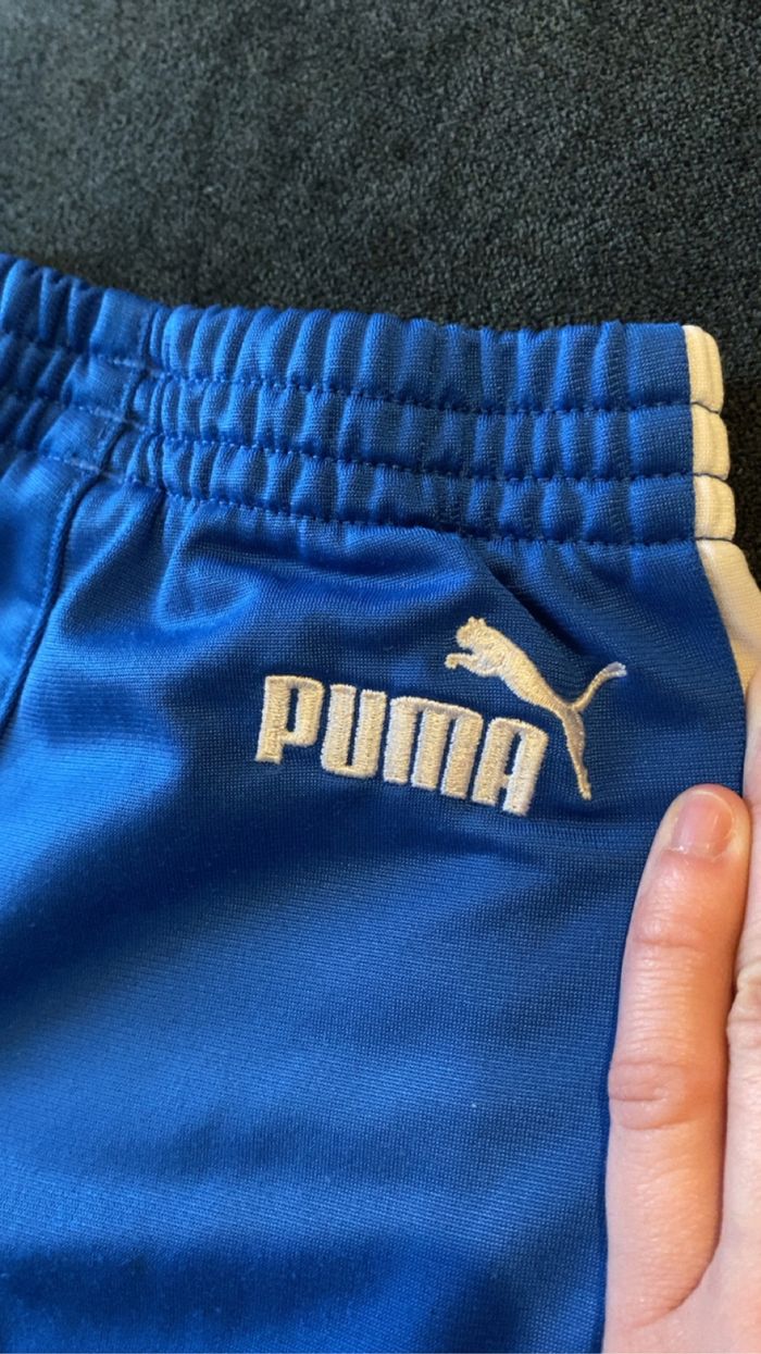 Bas de survêtement puma - photo numéro 2