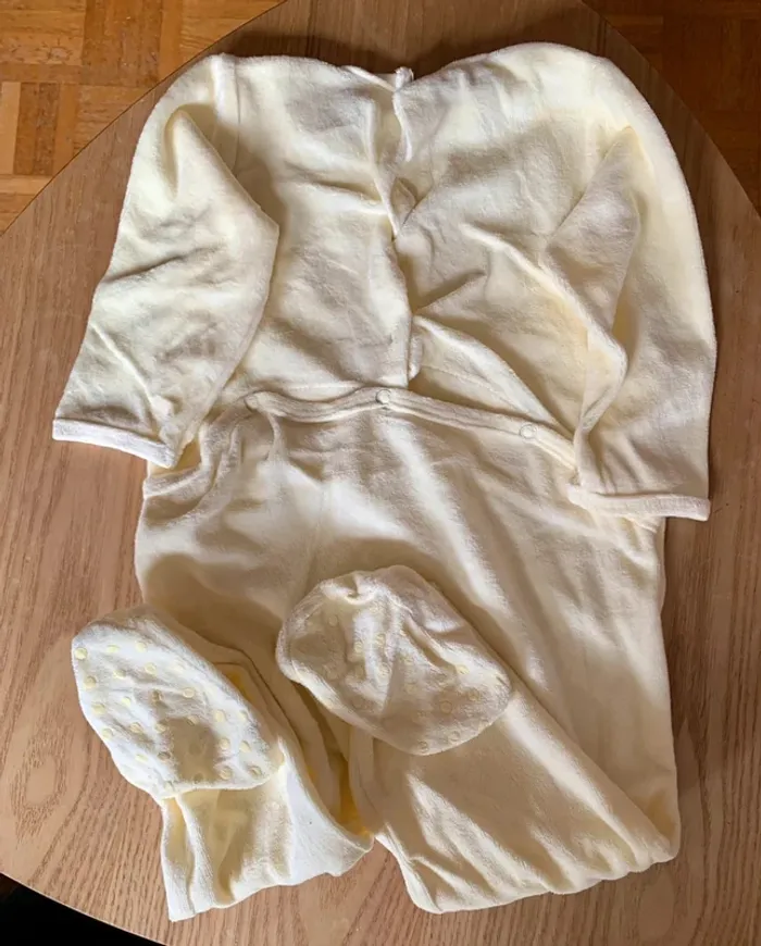 Pyjama 18 mois Vertbaudet - photo numéro 3