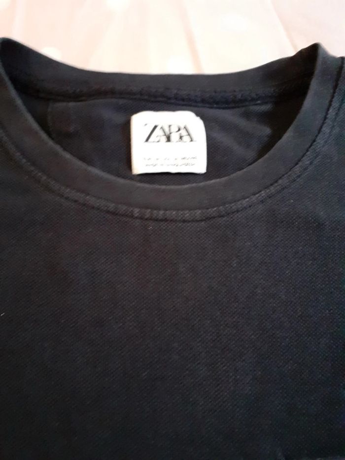 Tee shirt zara - photo numéro 2