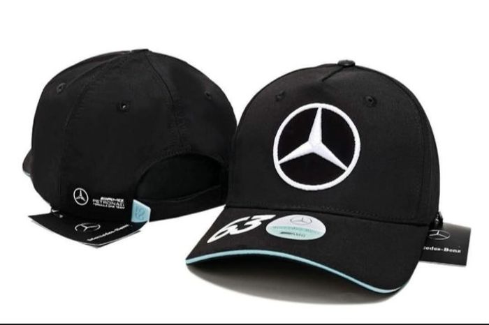 Casquette mercedes 63  ✅