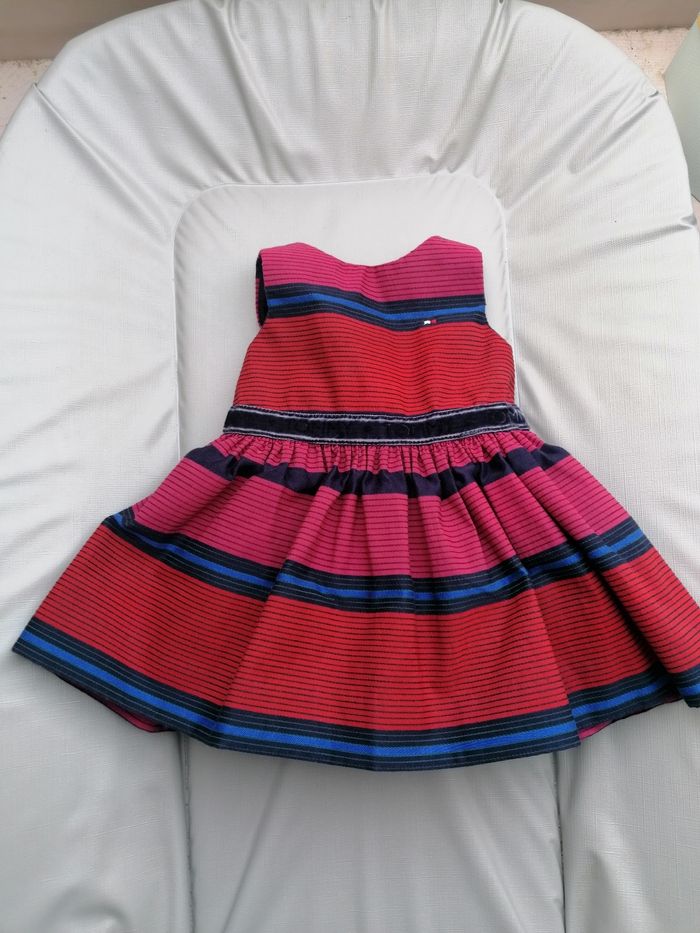 Robe 3-6 mois Tommy Hilfiger