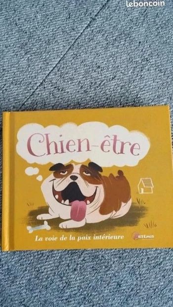 Livre chien être a ne pas rater