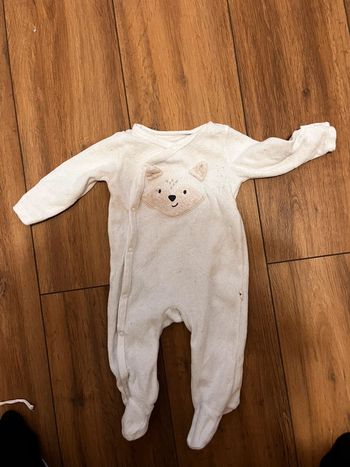 Pyjama 3 mois