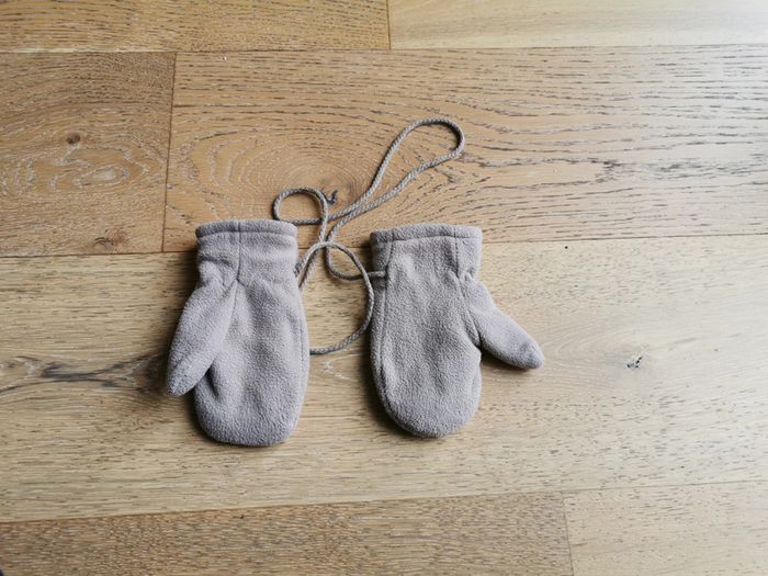 Moufles polaires - photo numéro 2