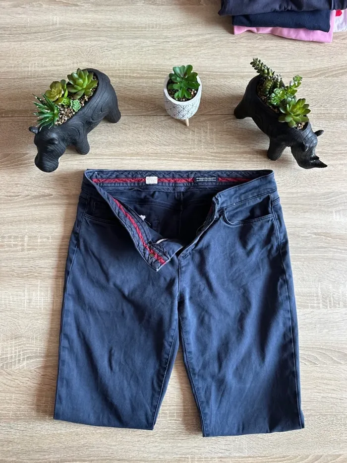 Jean tommy Hilfiger - photo numéro 3