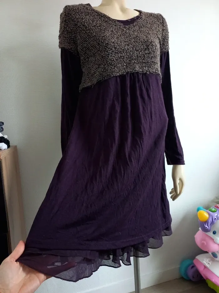 Robe T.40 - photo numéro 6