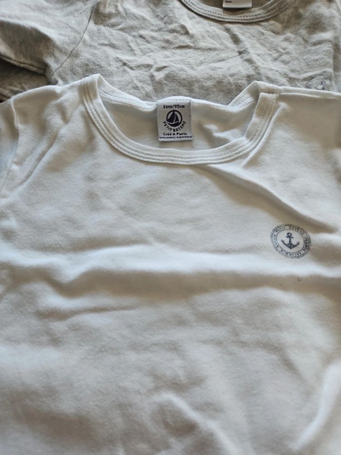 Haut petit bateau - photo numéro 2