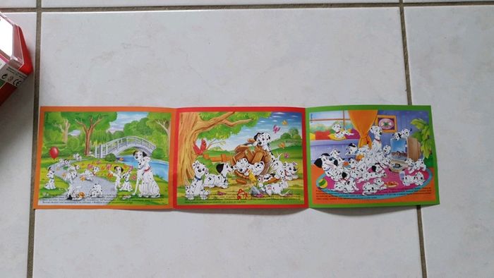 12 cubes 101 dalmatiens v5 - photo numéro 3