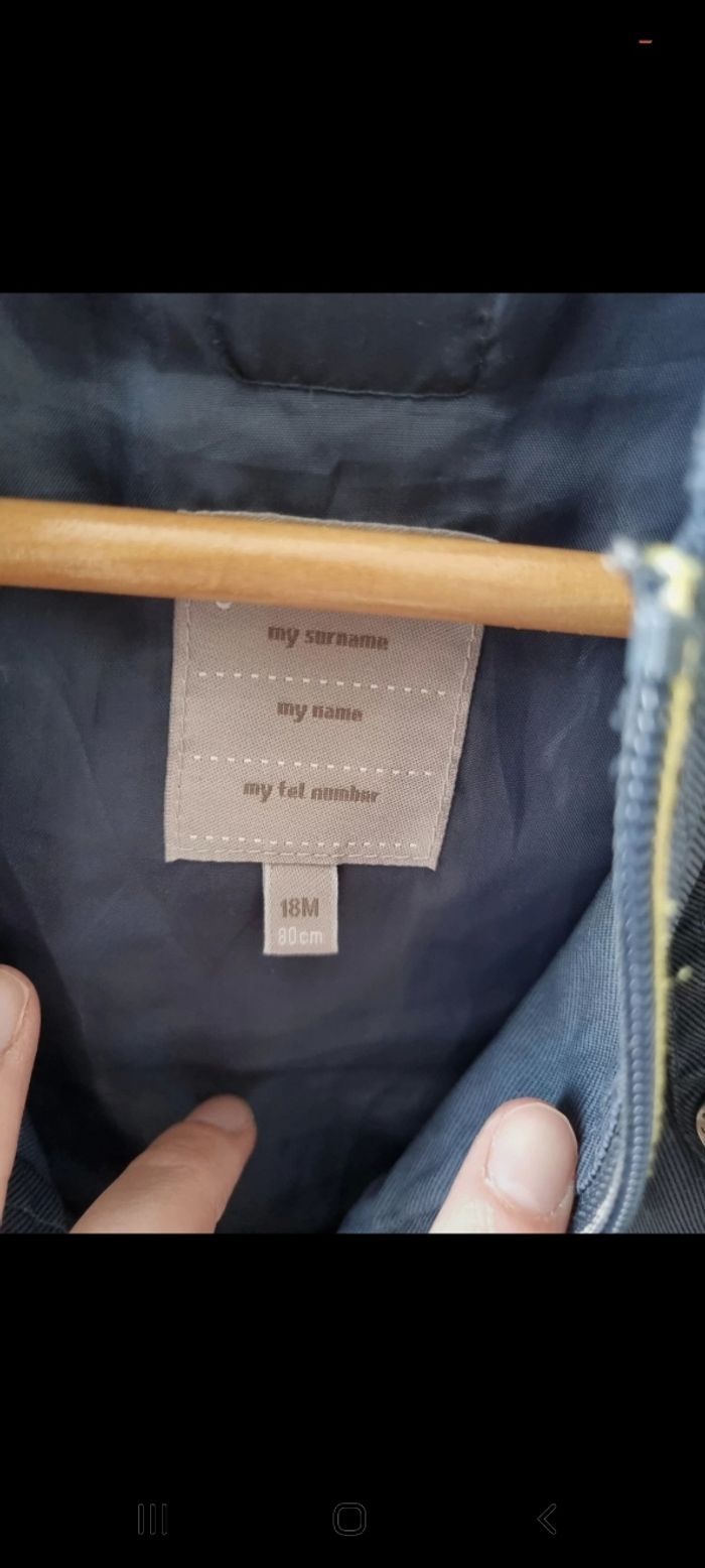 Manteau - photo numéro 3