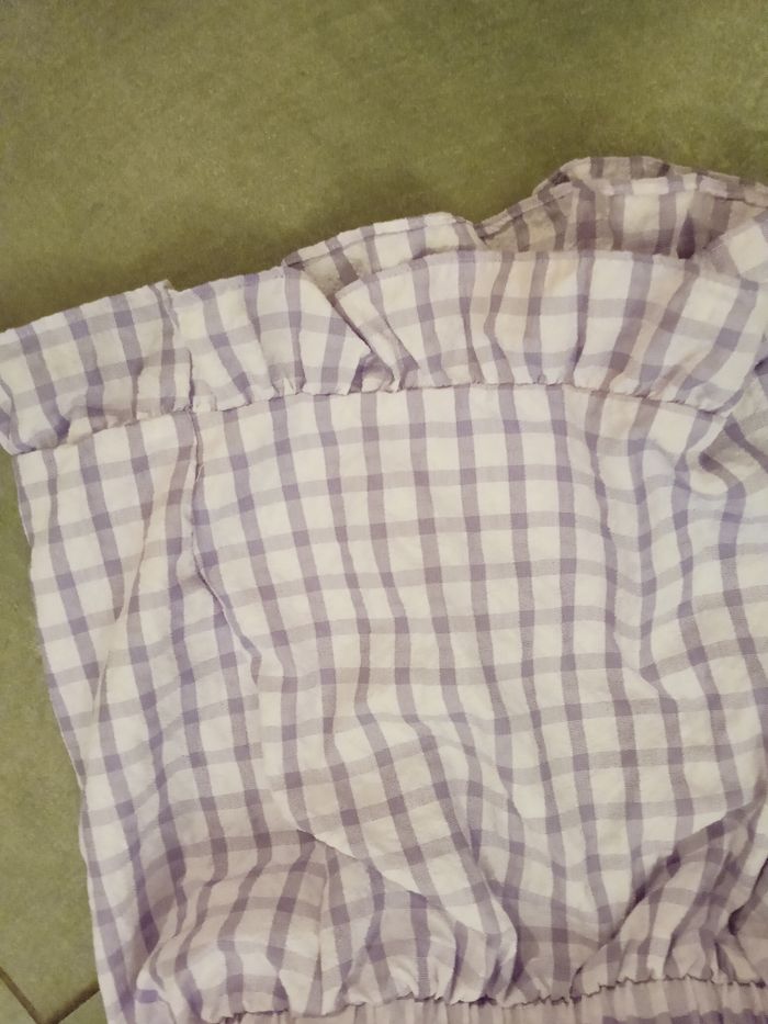 short tendance  bas volanté neuf étiquette achat primark - photo numéro 3