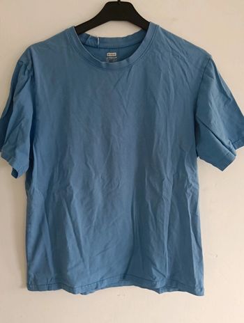 T-shirt fitness homme L