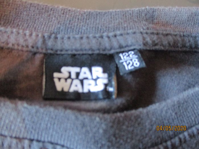 ts  manches longues star wars - photo numéro 3