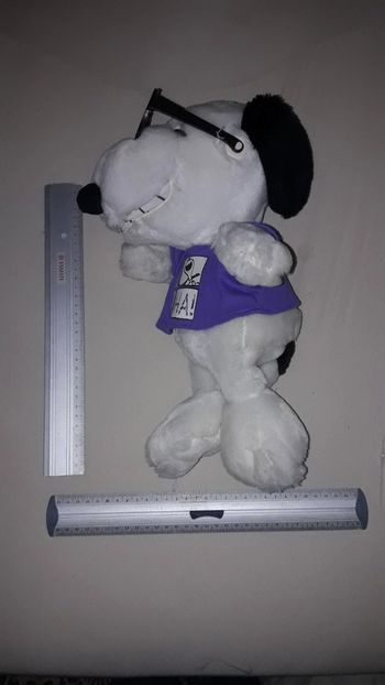 Snoopy peluche