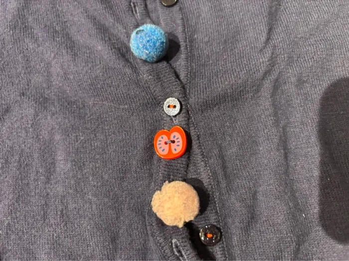 3 gilets Catimini 6 ans - photo numéro 9