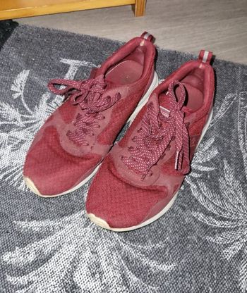 Baskets Le Cop Sportif