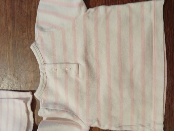 Ensemble petit bateau taille 6 mois - photo numéro 7