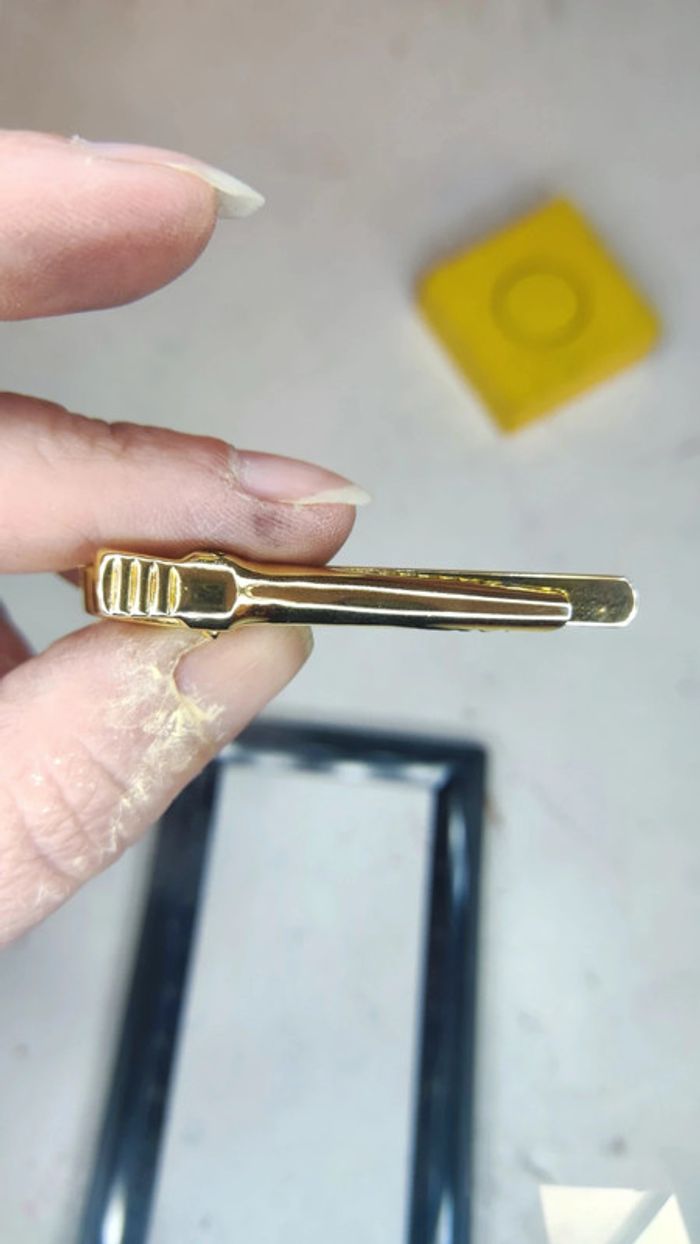 Pince à cravate - photo numéro 3