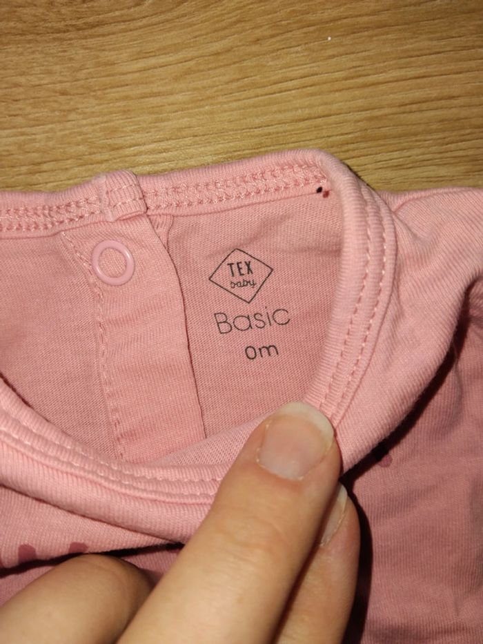 2 pyjamas léger taille naissance - photo numéro 6