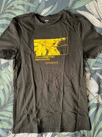TEE shirt manga Kiabi XS