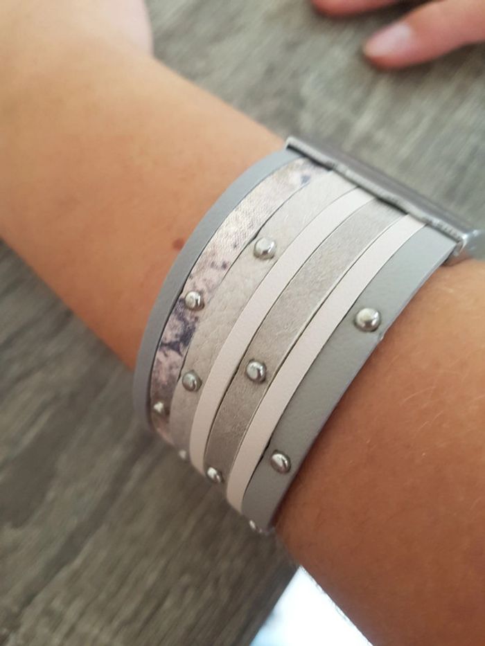 Bracelet style Les Georgettes - photo numéro 7