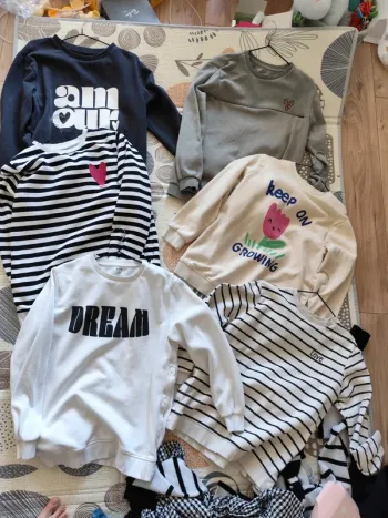 Énorme lot de vêtements de grossesse M 38 collection récente