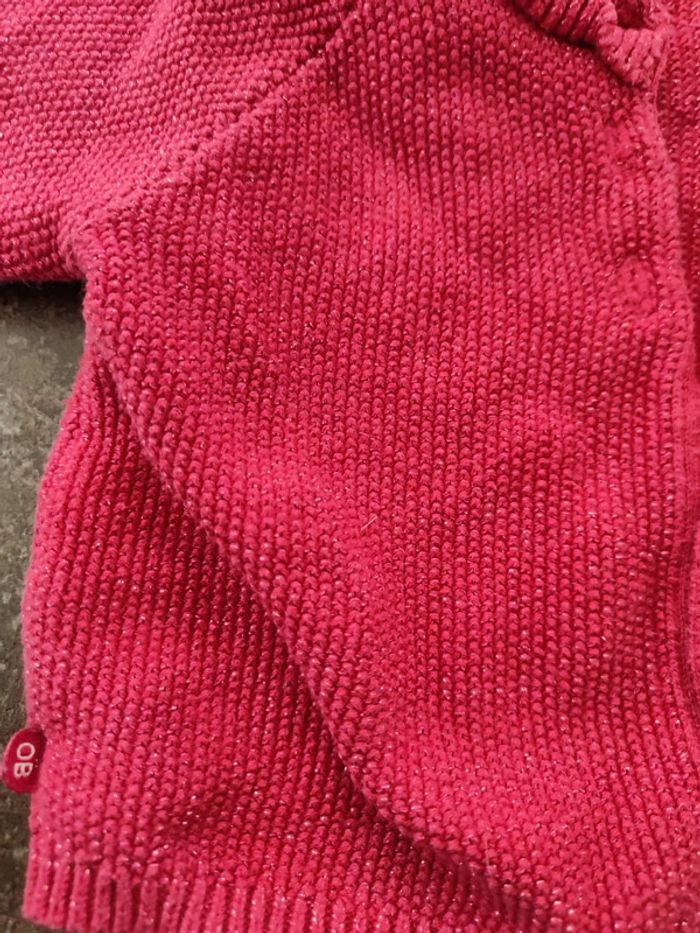 Gilet - photo numéro 2