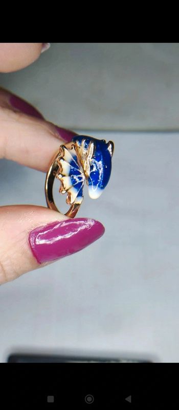 Bague poisson