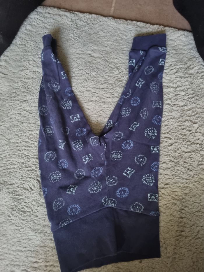 Lot de caleçons et t shirt manche longue