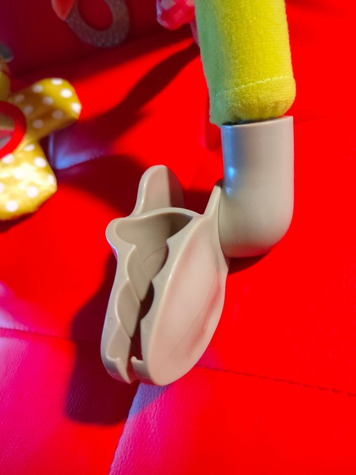 Arche pour bébé ( poussette/ parc ) - photo numéro 8