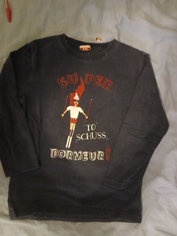 Lot 6 pulls 8 ans Garçon - photo numéro 6