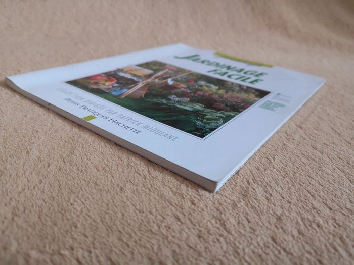 Livre Jardinage facile - photo numéro 4