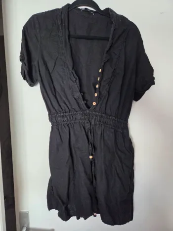 Combishort zara noire