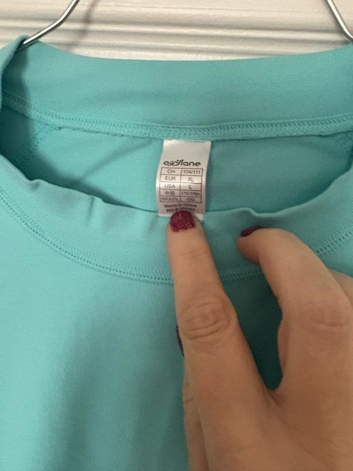 Haut de sport Decathlon - photo numéro 2