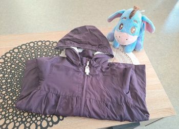 Veste coupe vent, taille 6-7 ans, marque H&M