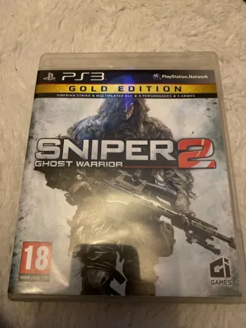 Jeu ps3