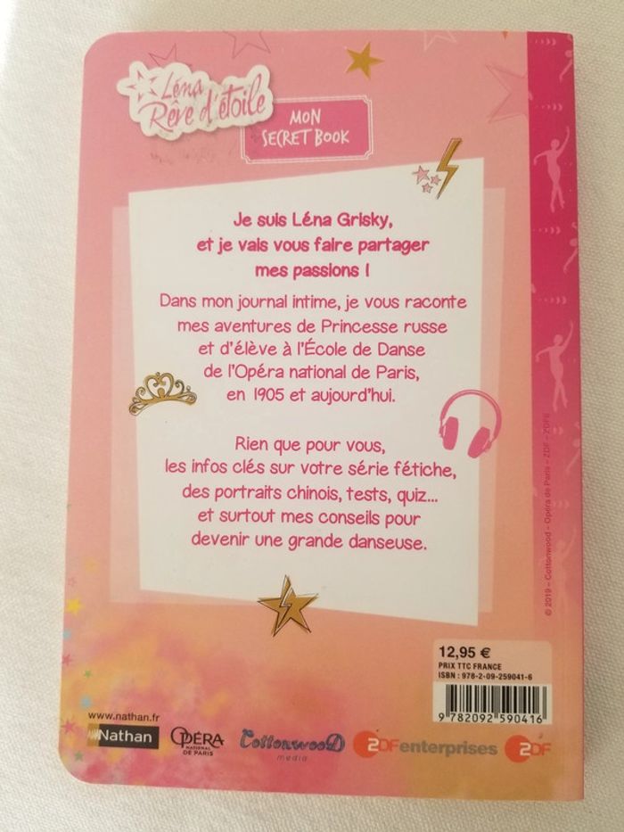 Lena reve d etoiles - photo numéro 2