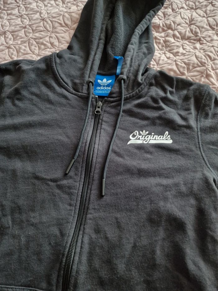 Veste sport Adidas Originals S femme homme - photo numéro 12