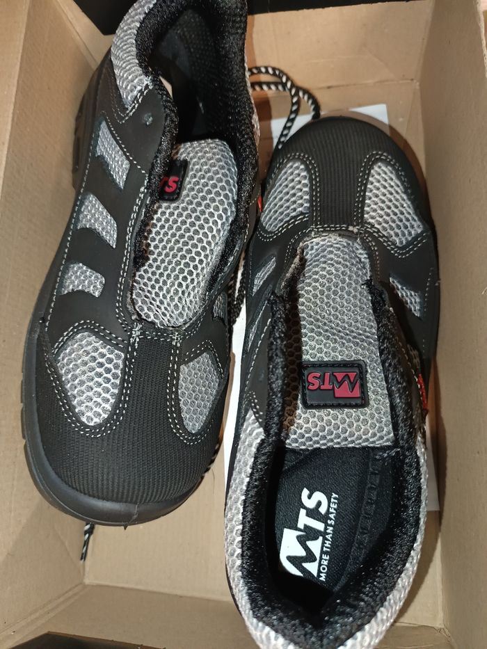 Chaussures sécurité - photo numéro 3