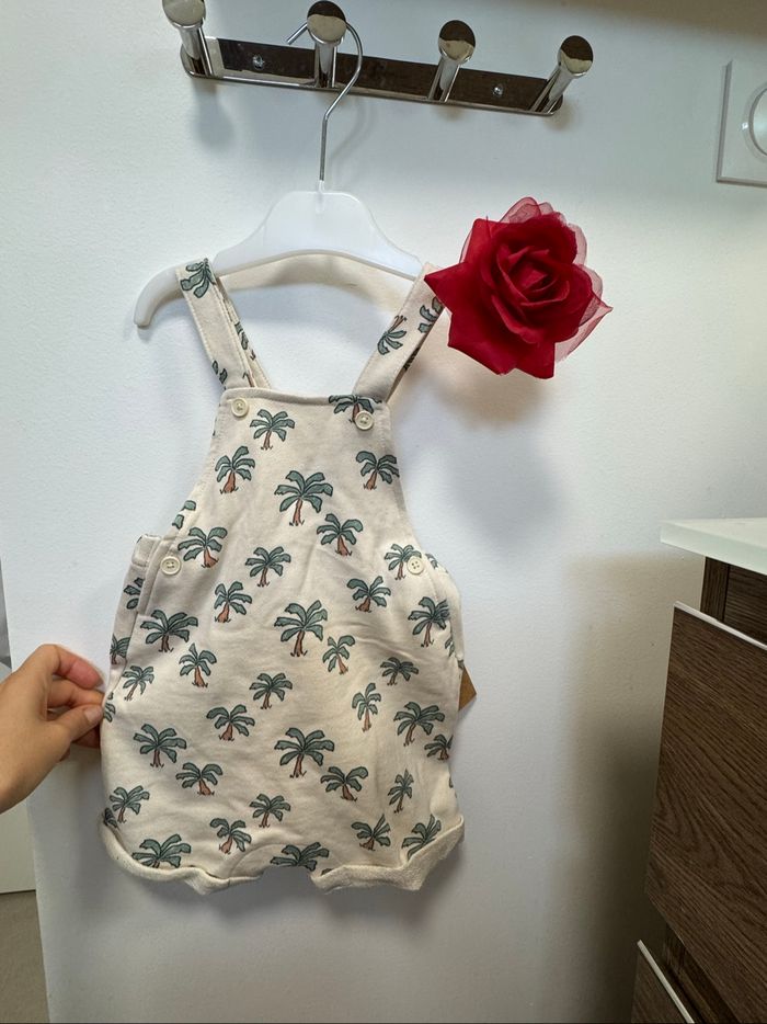 Salopette kiabi oeko tex 18 mois