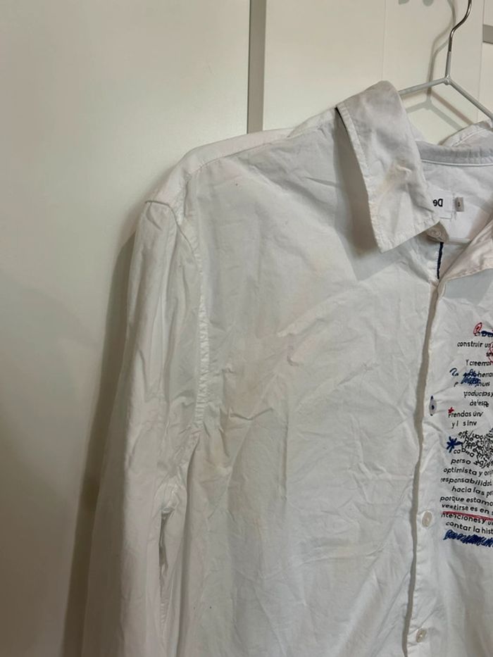 646 – chemise homme Desigual - photo numéro 5