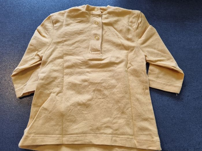 T-shirt manches longues Orchestra 3 mois - photo numéro 2