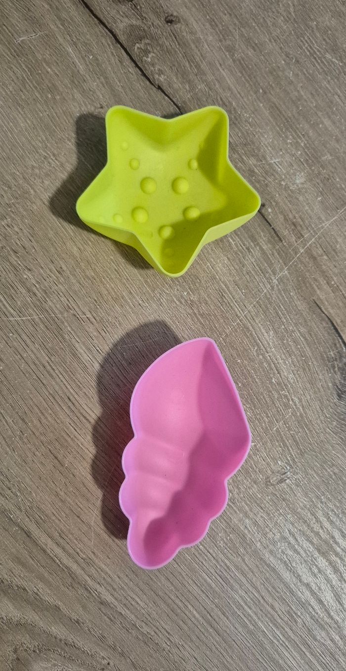 Lot jouets aspergeurs pour le bain - photo numéro 6